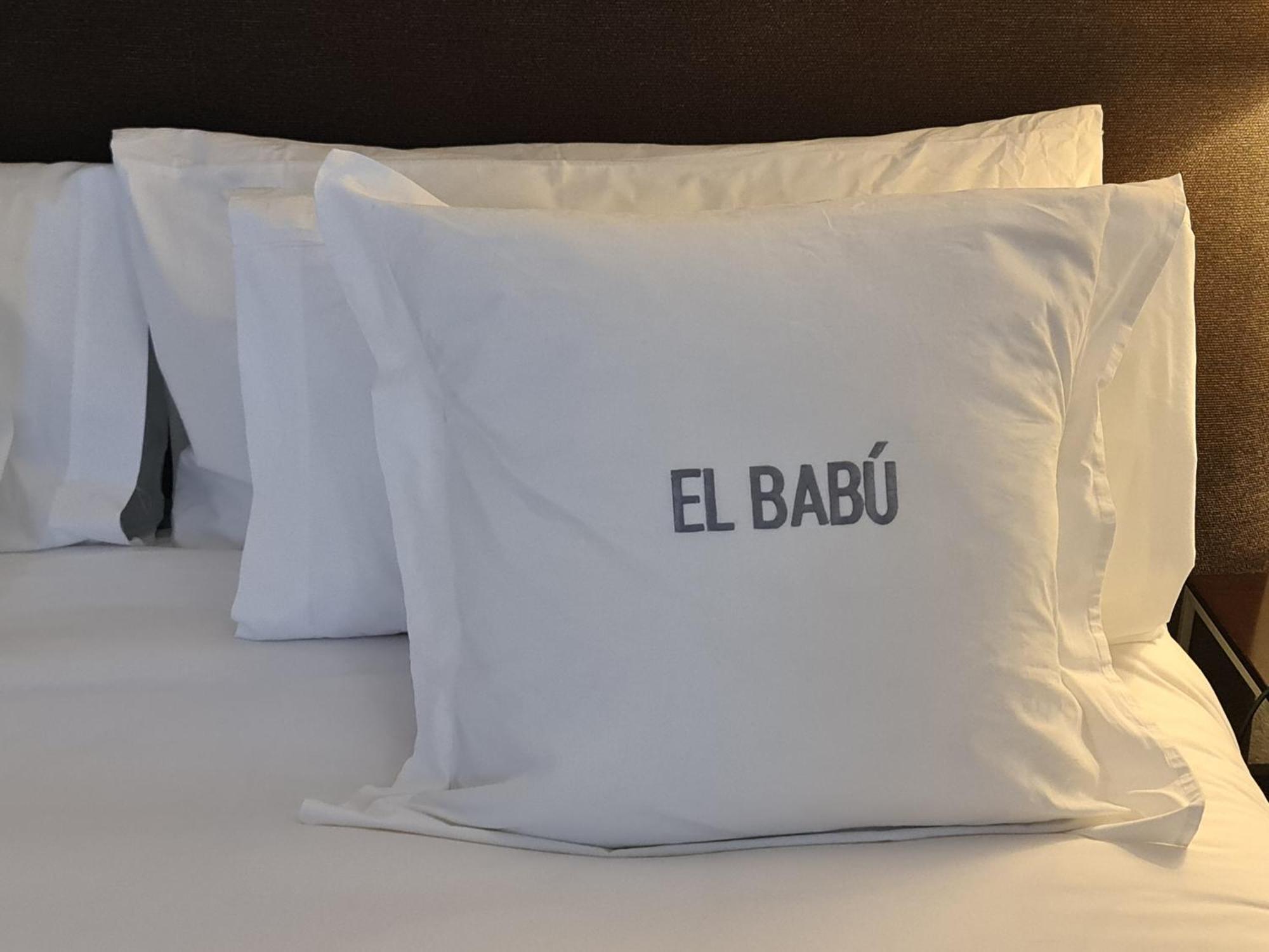 Hotel El Babu Caravia Buitenkant foto