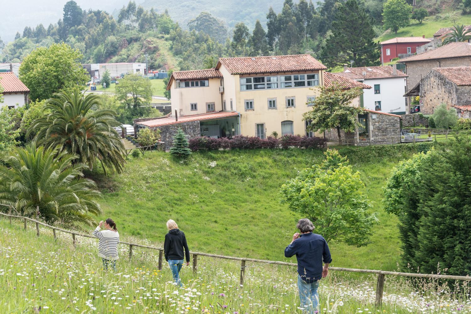 Hotel El Babu Caravia Buitenkant foto