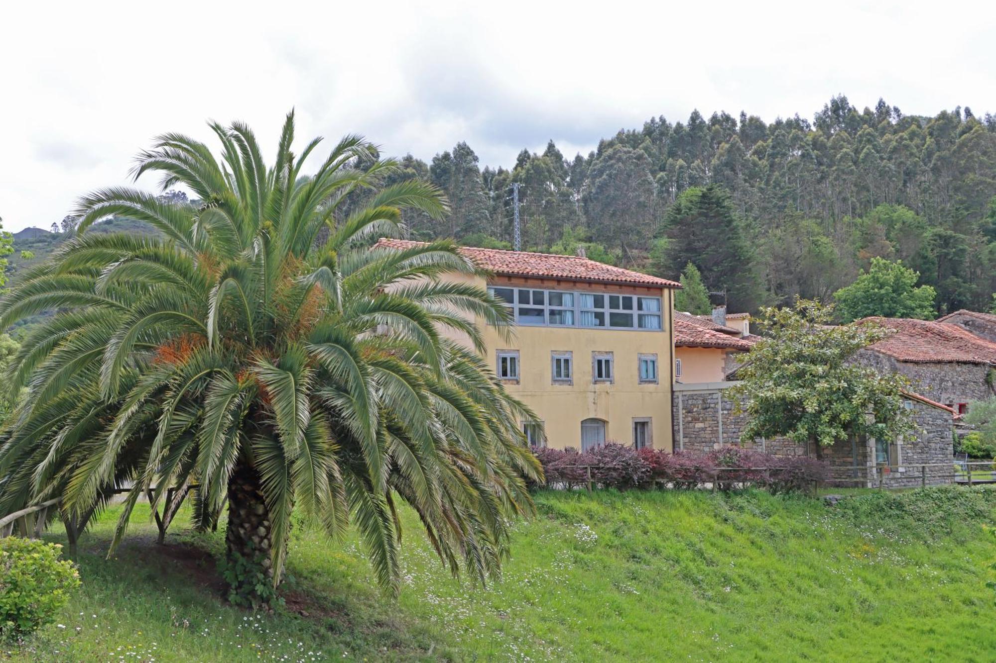Hotel El Babu Caravia Buitenkant foto
