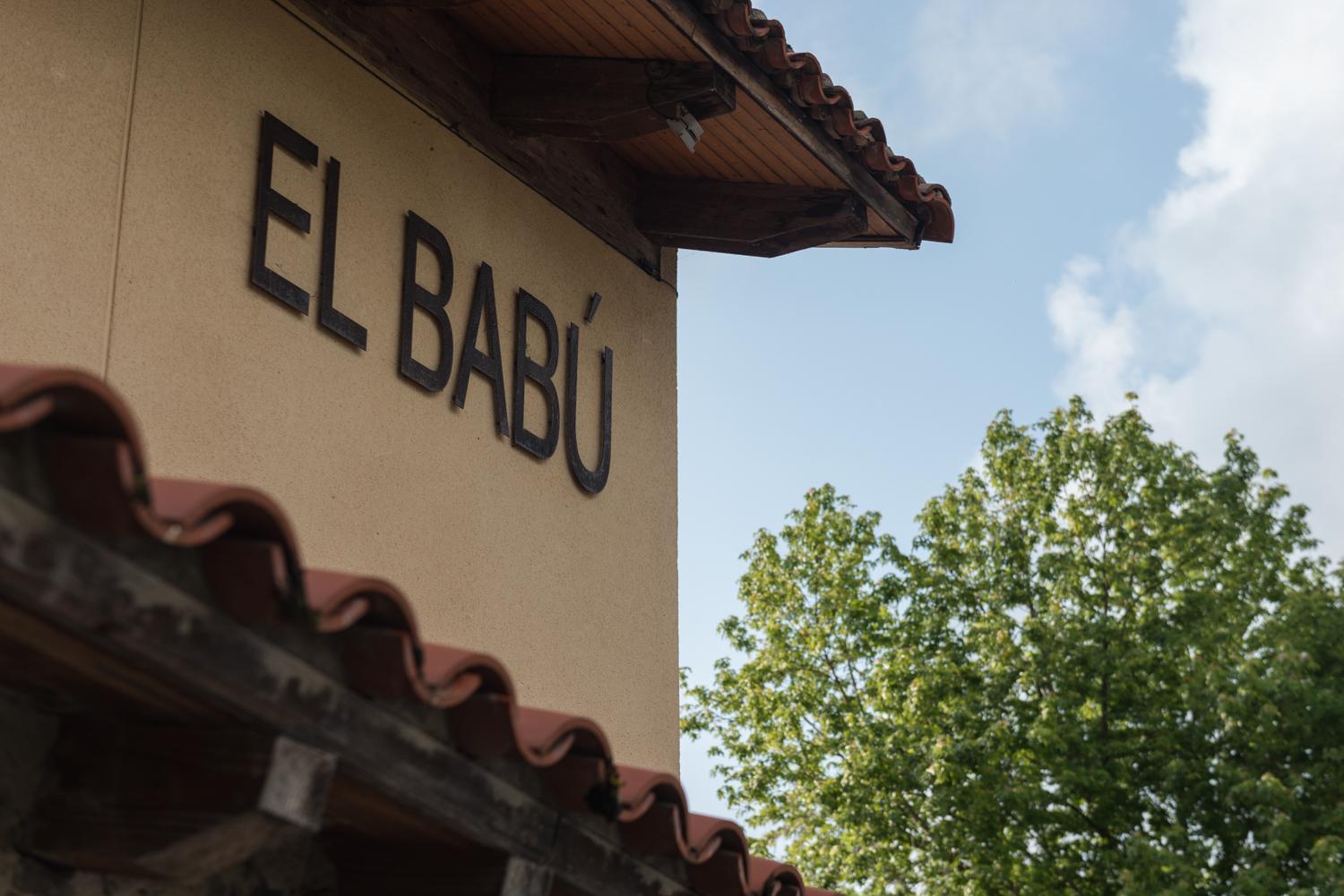 Hotel El Babu Caravia Buitenkant foto