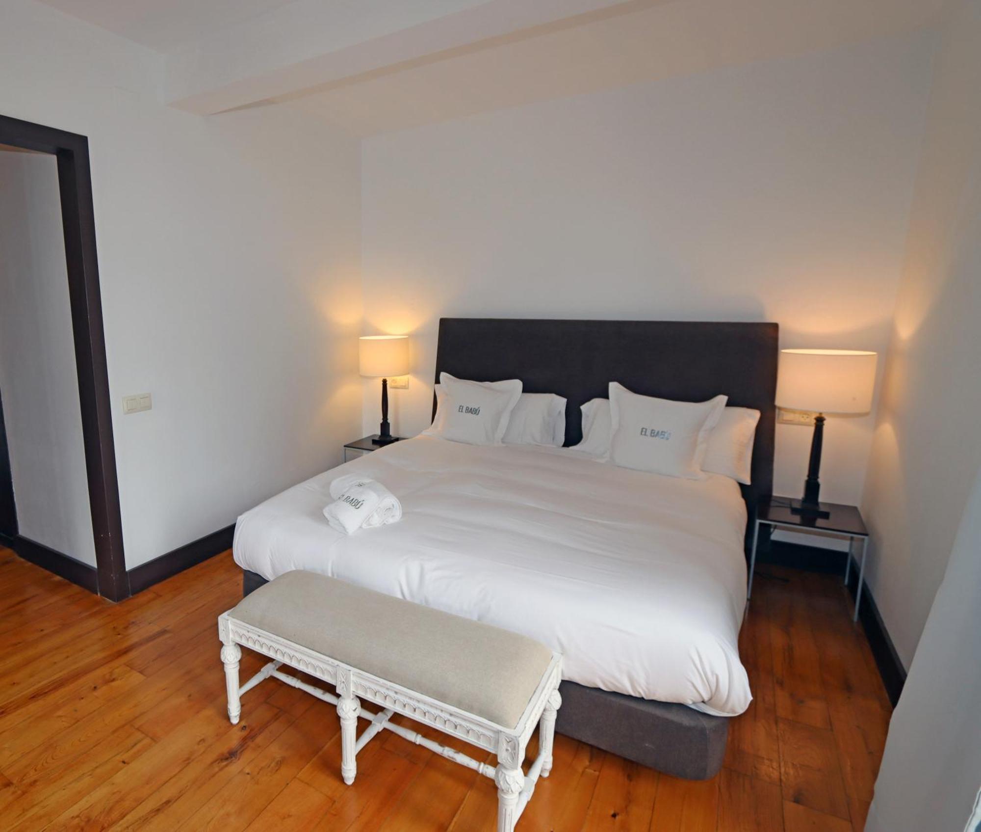 Hotel El Babu Caravia Kamer foto