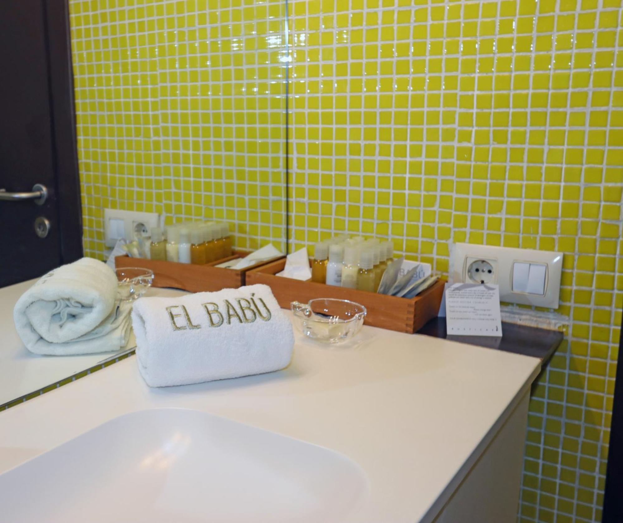 Hotel El Babu Caravia Kamer foto