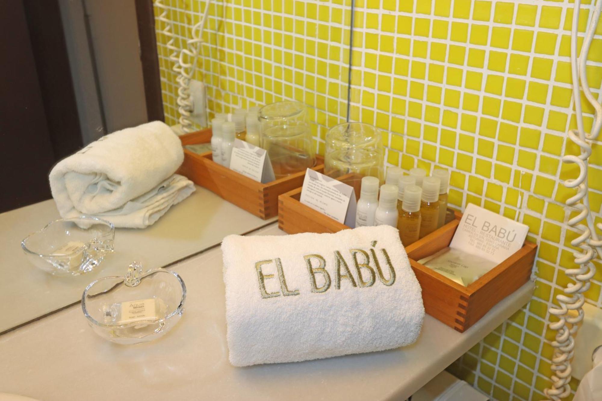 Hotel El Babu Caravia Kamer foto