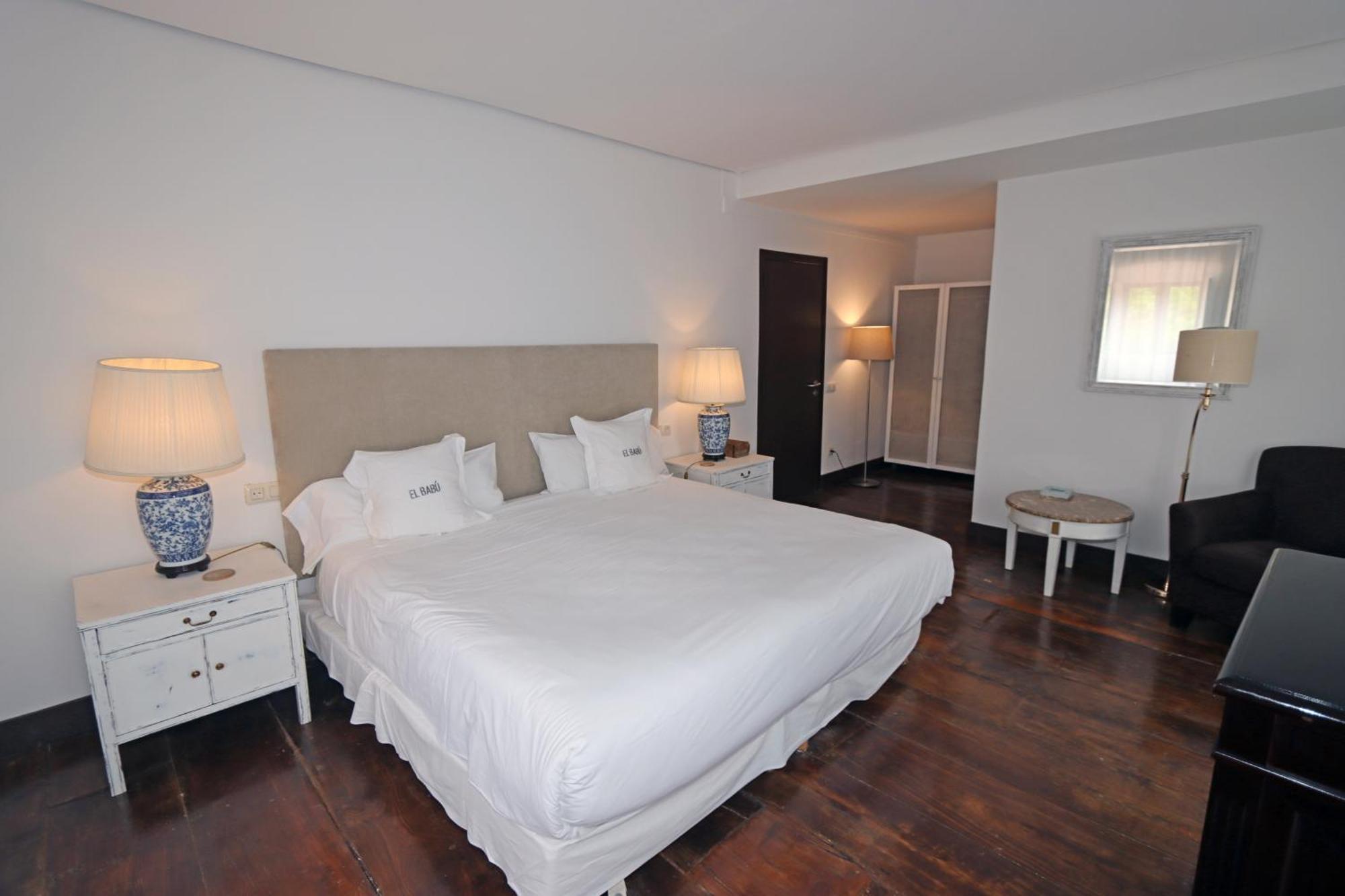 Hotel El Babu Caravia Buitenkant foto