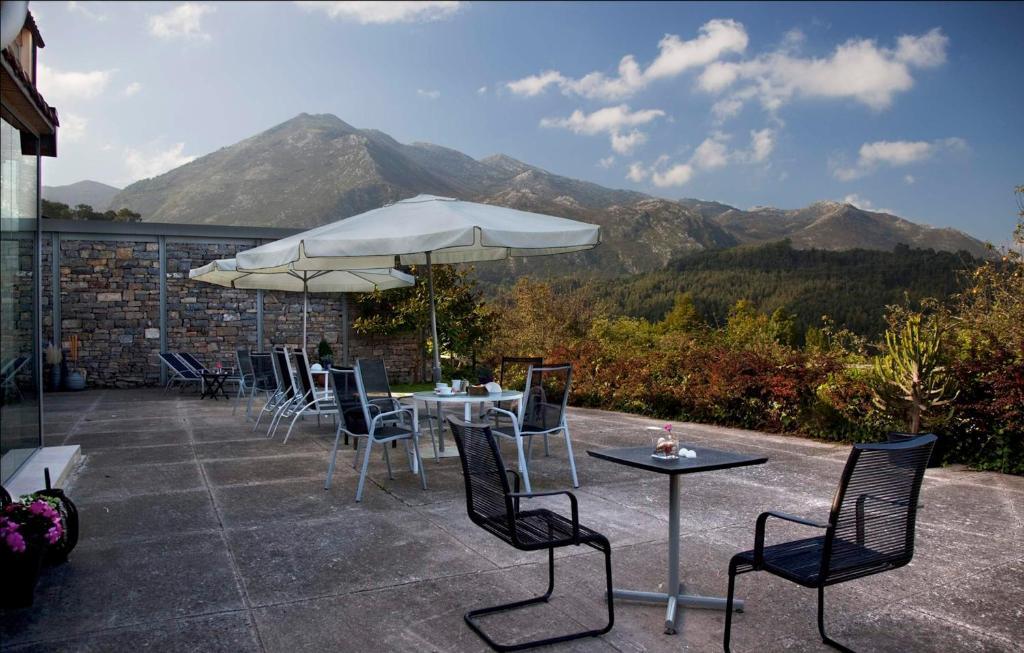 Hotel El Babu Caravia Buitenkant foto