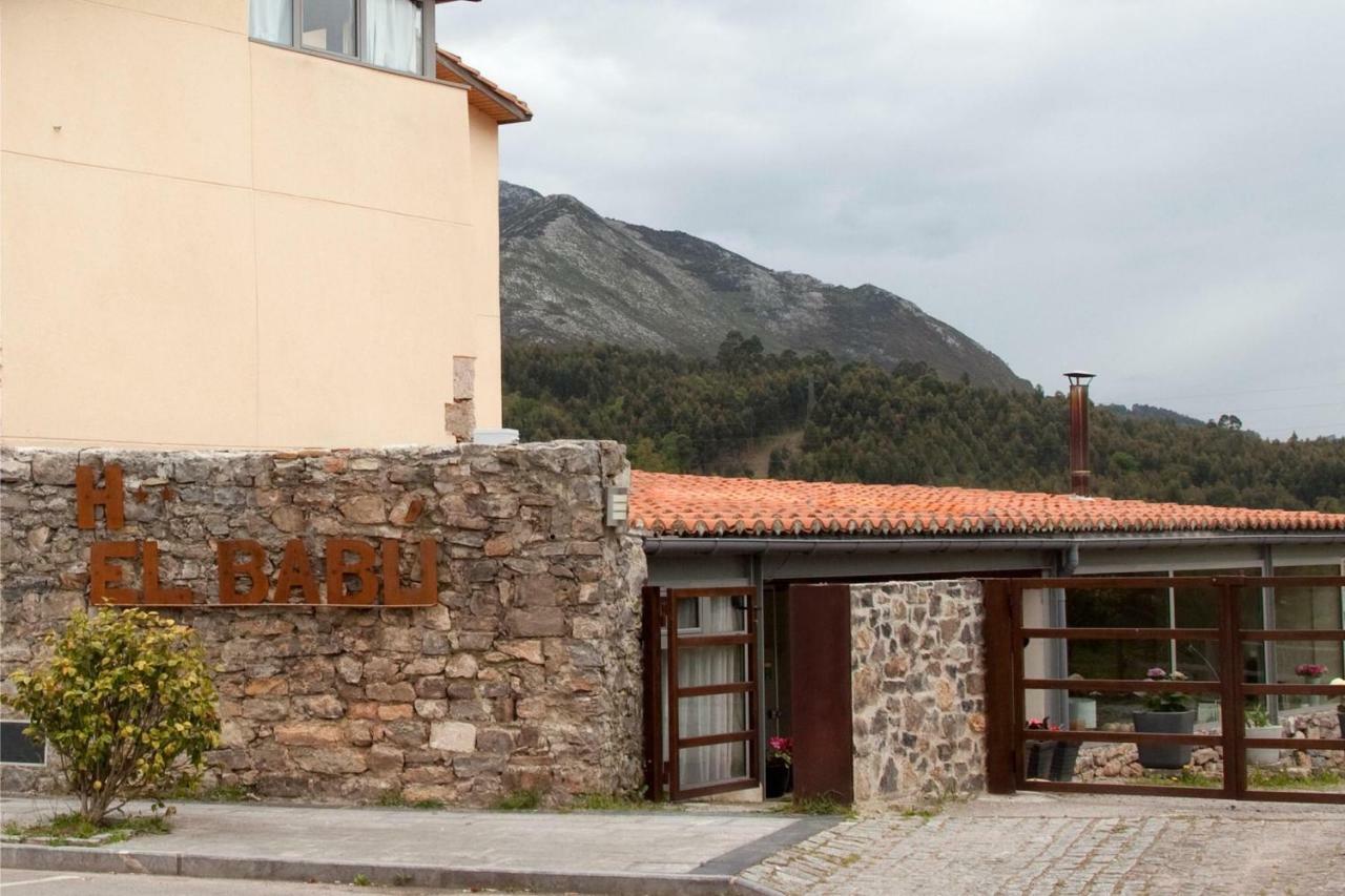 Hotel El Babu Caravia Buitenkant foto